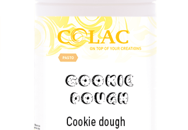 Pasto Cookie Dough 1,15kgx6